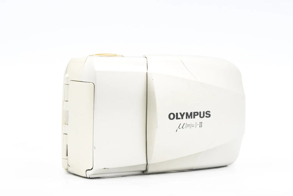 OLYMPUS MJU II SN. 5152706