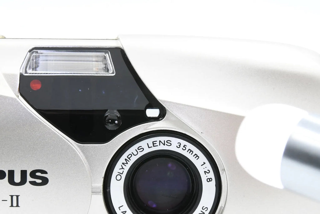 OLYMPUS MJU II SN. 5152706