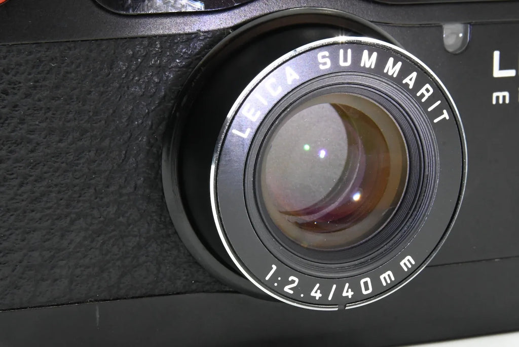 LEICA minilux Black SN. 2115885