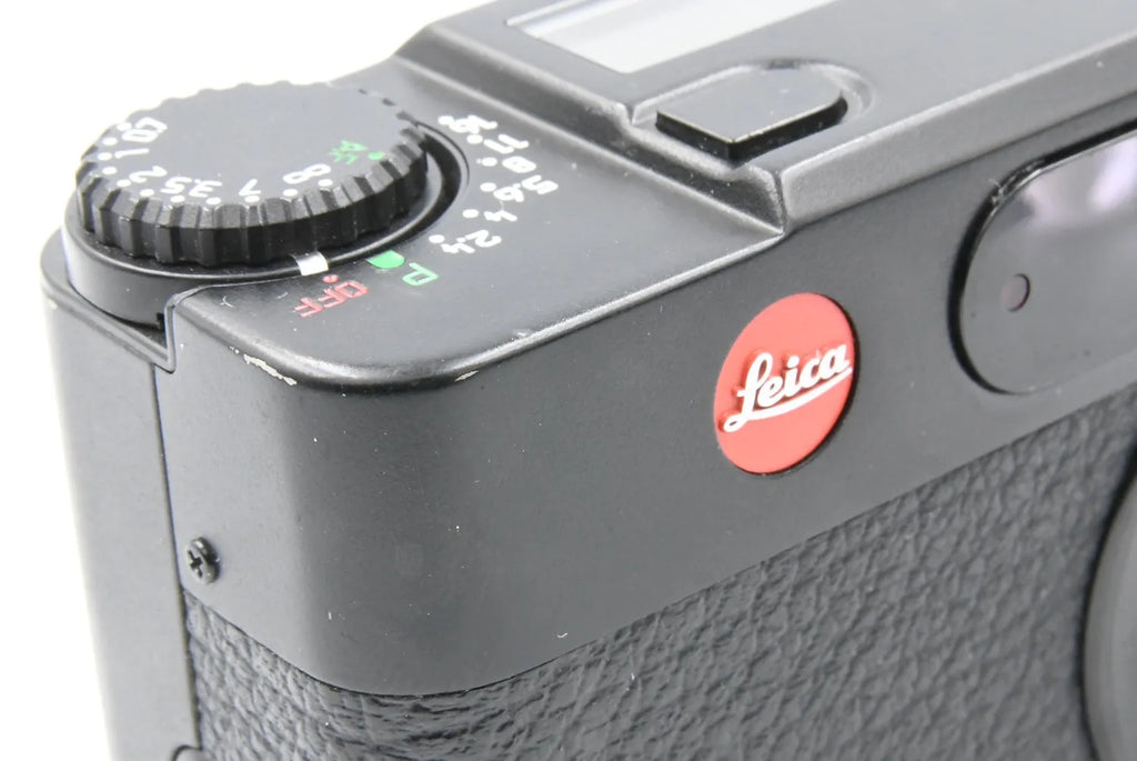 LEICA minilux Black SN. 2115885