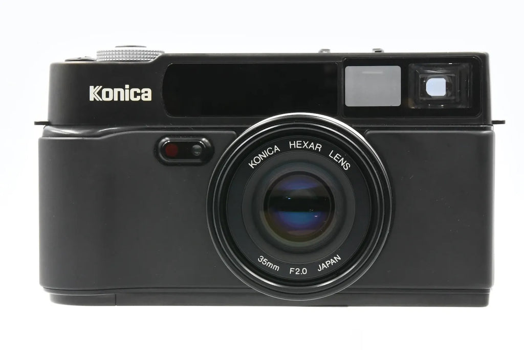 Konica HEXAR AF Black SN. 0041100