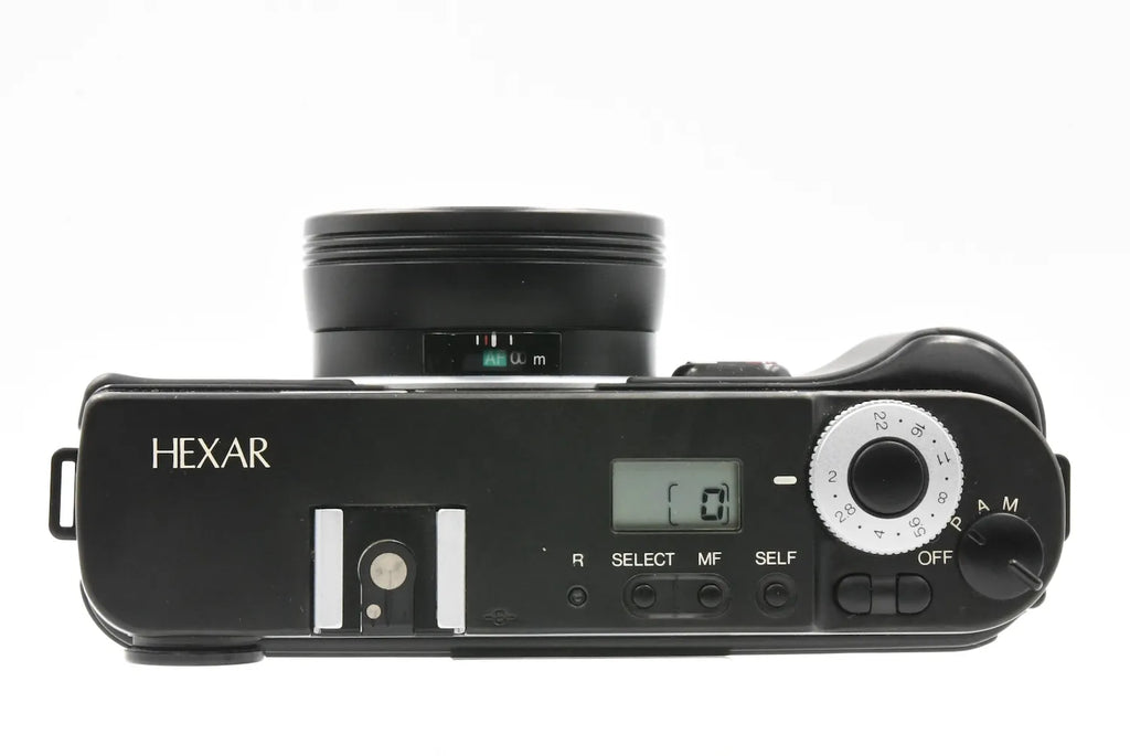 Konica HEXAR AF Black SN. 0041100