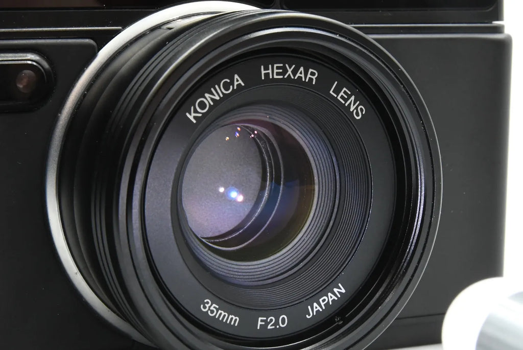 Konica HEXAR AF Black SN. 0041100