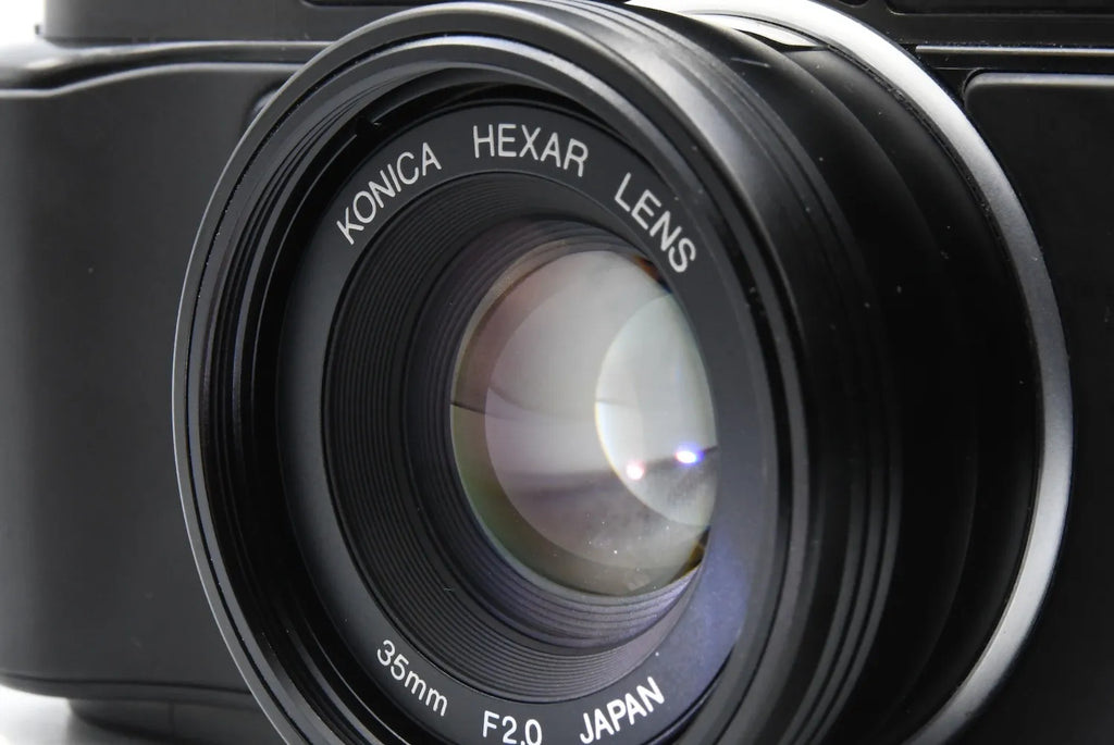 Konica HEXAR AF Black SN. 0041100