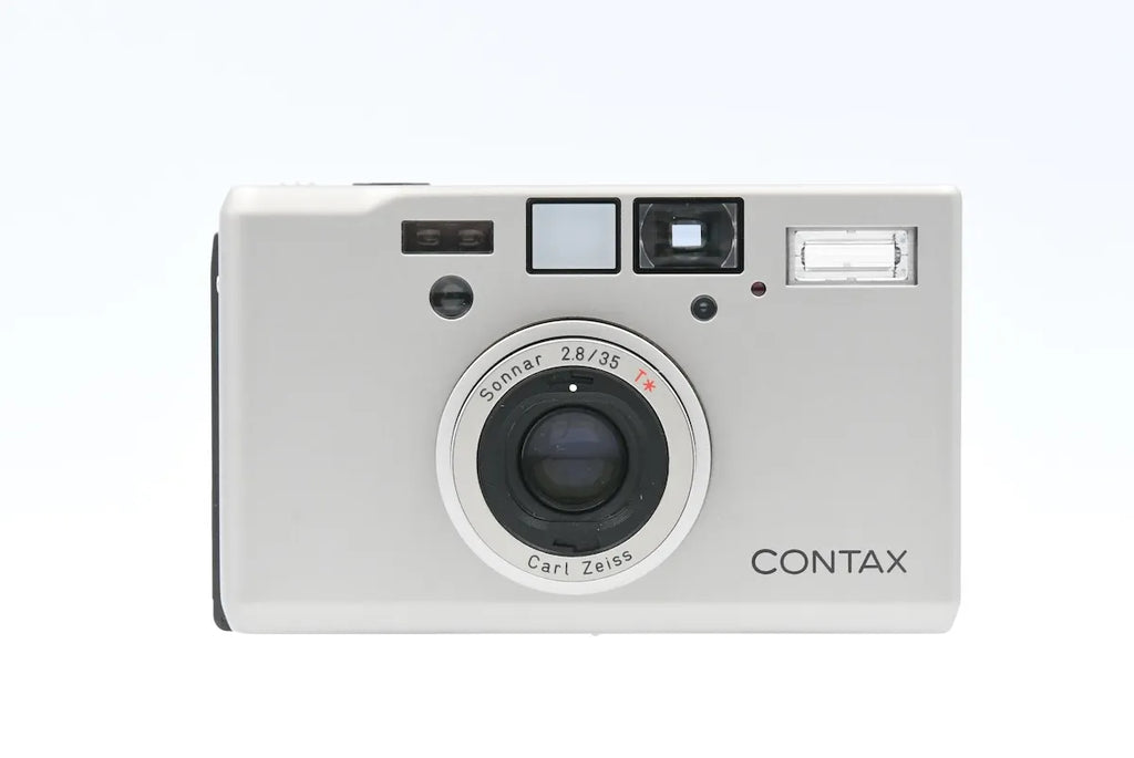 CONTAX T3D Early Model SN. 011919