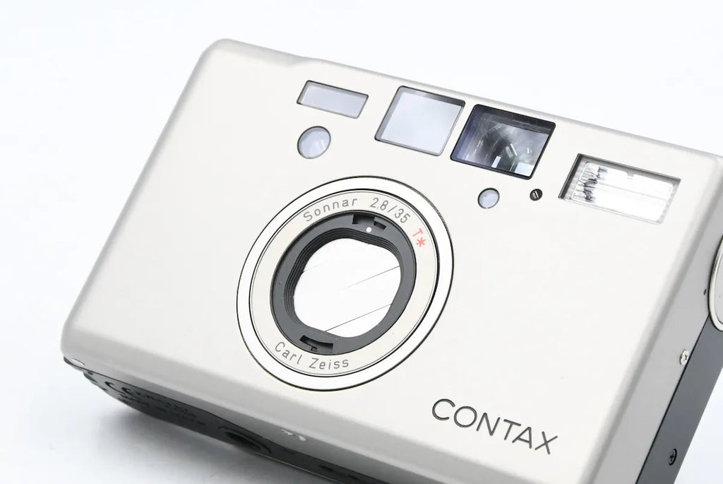 CONTAX T3D Early Model SN. 011919