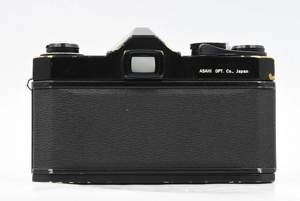PENTAX SP Black + Super-TAKUMAR 55mm F1.8 SN. 3789083