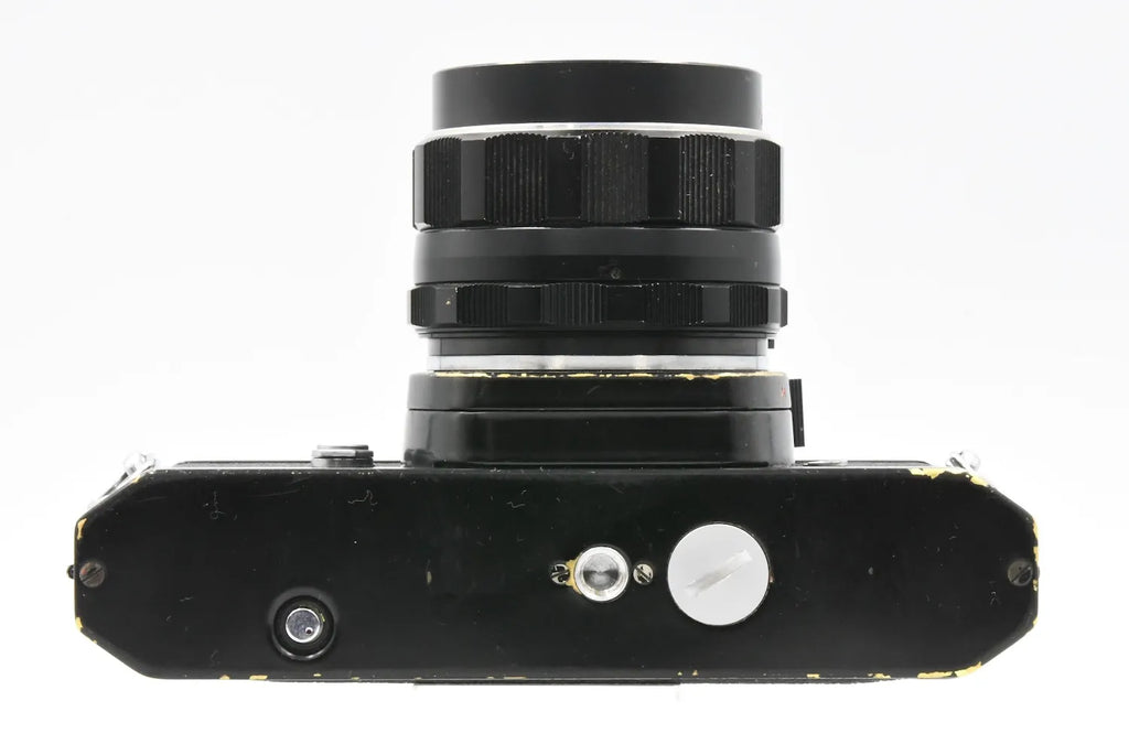 PENTAX SP Black + Super-TAKUMAR 55mm F1.8 SN. 3789083