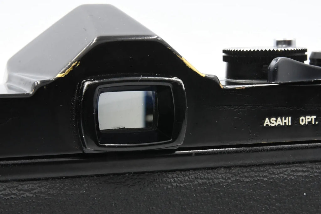 PENTAX SP Black + Super-TAKUMAR 55mm F1.8 SN. 3789083