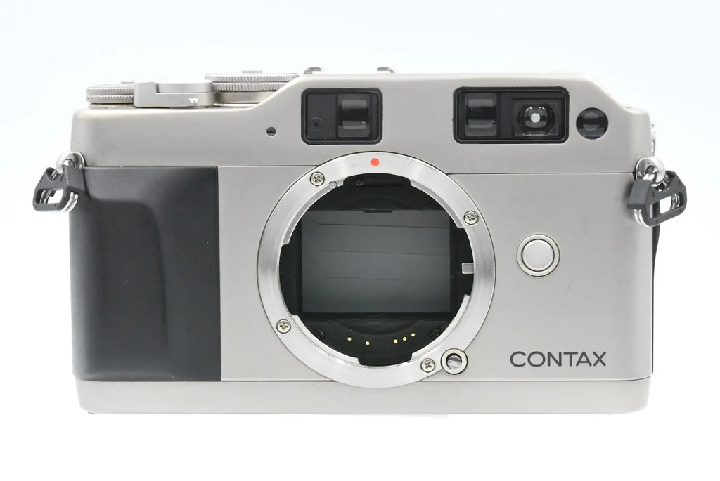 CONTAX G1 White ROM SN. 027863