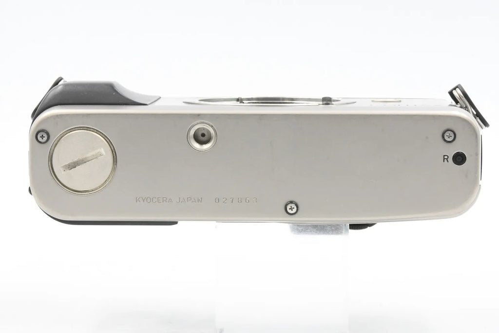 CONTAX G1 White ROM SN. 027863