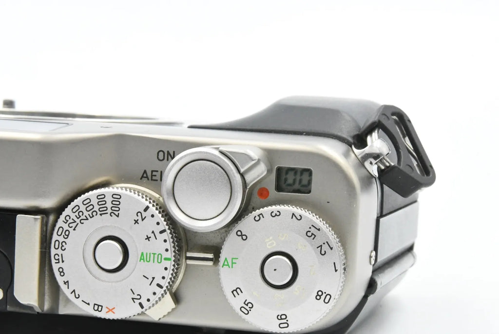 CONTAX G1 White ROM SN. 027863
