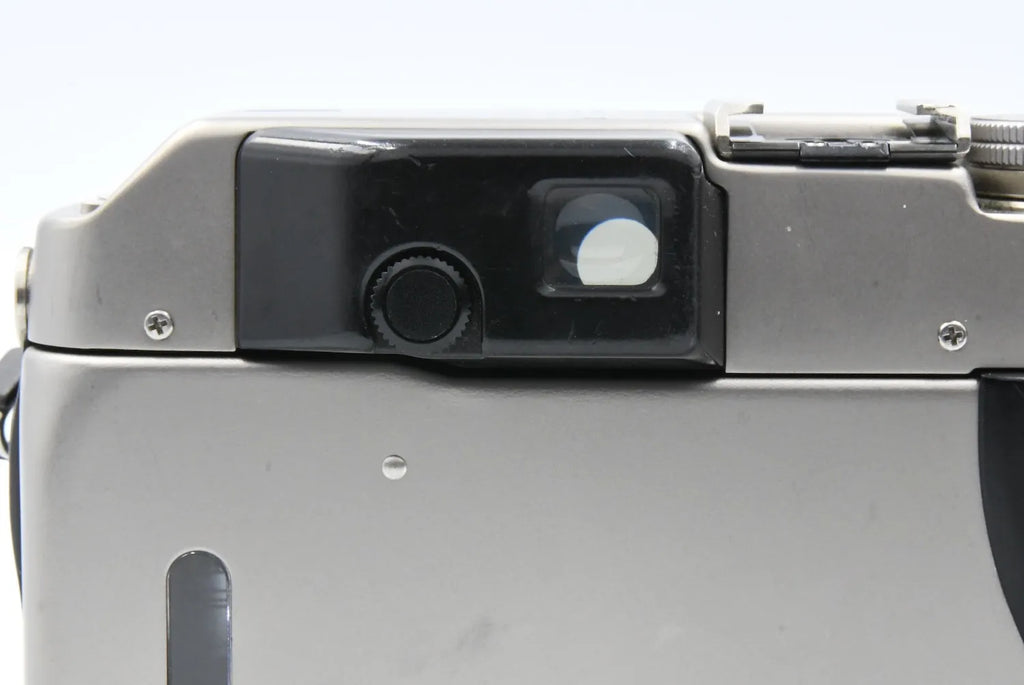 CONTAX G1 White ROM SN. 027863