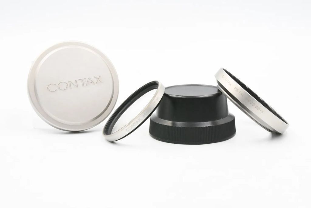 CONTAX Carl Zeiss Biogon 28mm F2.8 T* (G) SN. 7535386