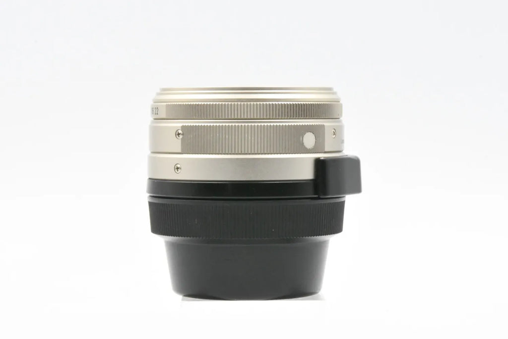 CONTAX Carl Zeiss Biogon 28mm F2.8 T* (G) SN. 7535386