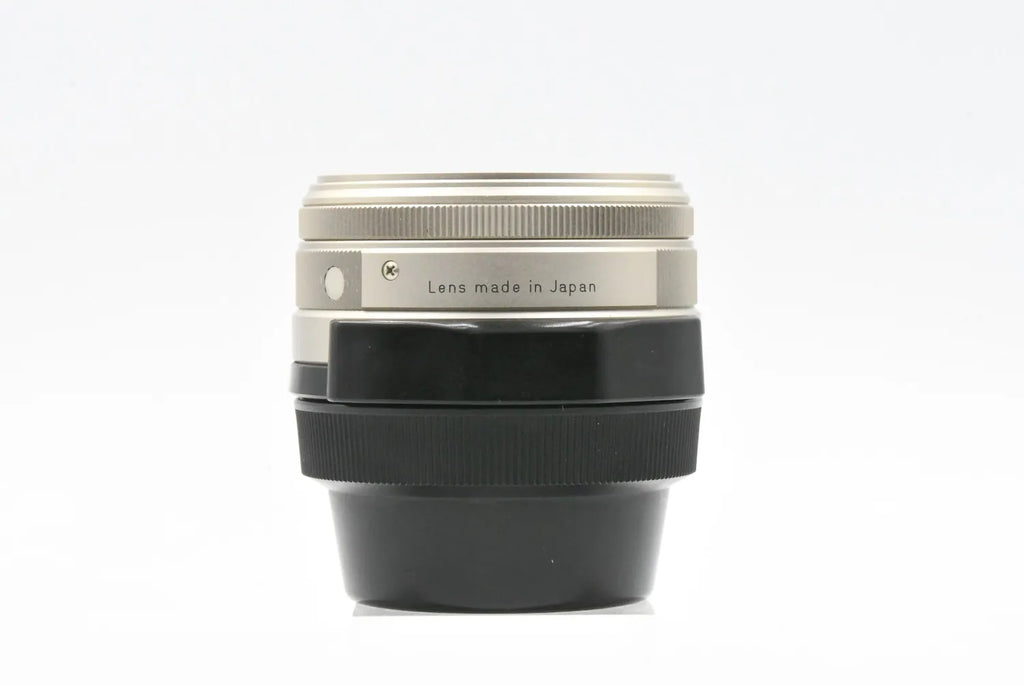 CONTAX Carl Zeiss Biogon 28mm F2.8 T* (G) SN. 7535386