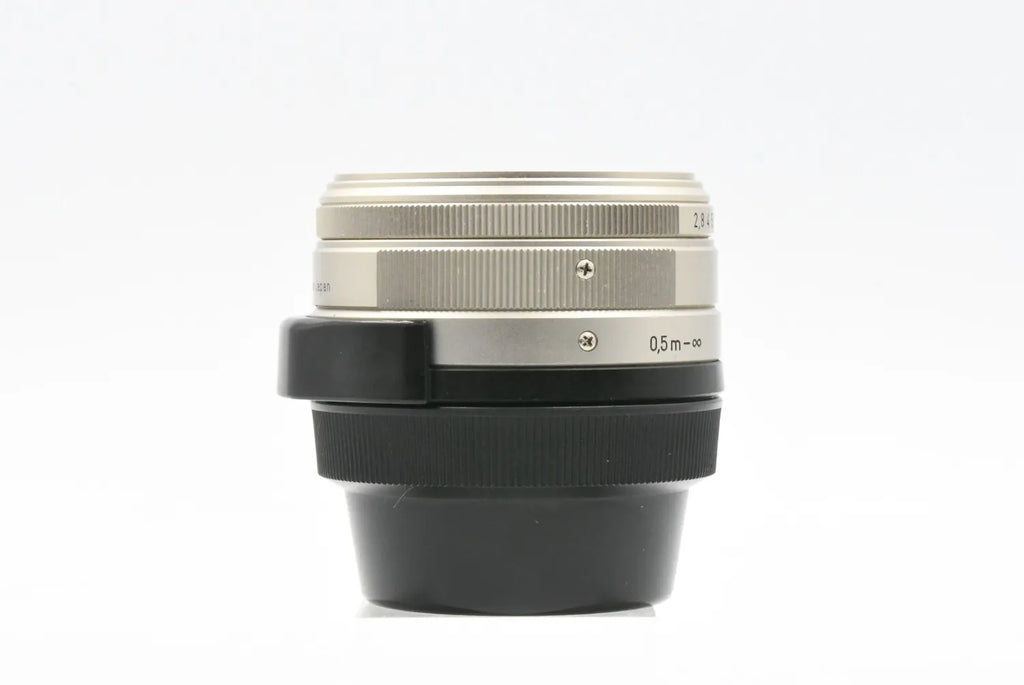 CONTAX Carl Zeiss Biogon 28mm F2.8 T* (G) SN. 7535386