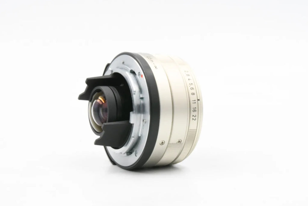 CONTAX Carl Zeiss Biogon 28mm F2.8 T* (G) SN. 7535386