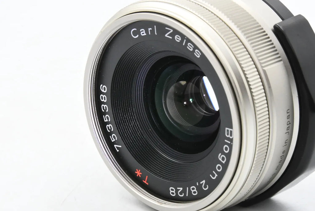CONTAX Carl Zeiss Biogon 28mm F2.8 T* (G) SN. 7535386