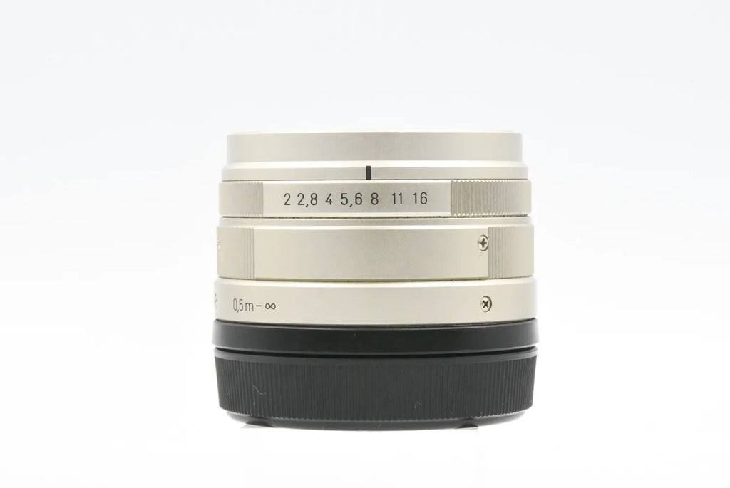 CONTAX Carl Zeiss Planar 45mm F2 T* (G) SN. 7596617