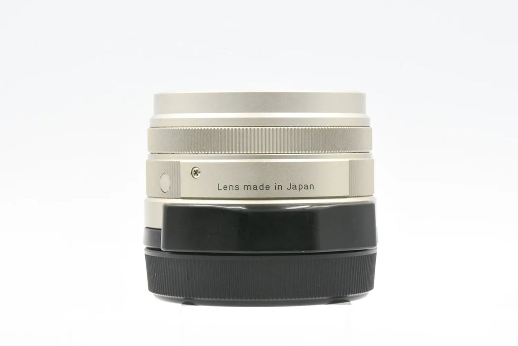 CONTAX Carl Zeiss Planar 45mm F2 T* (G) SN. 7596617