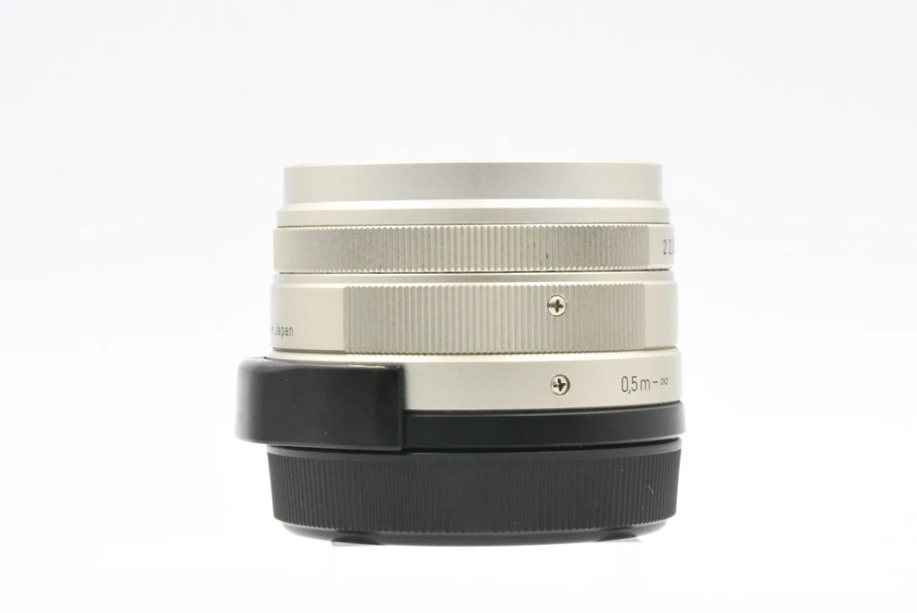 CONTAX Carl Zeiss Planar 45mm F2 T* (G) SN. 7596617