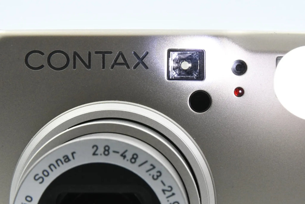CONTAX TVS Digital SN. CL021182