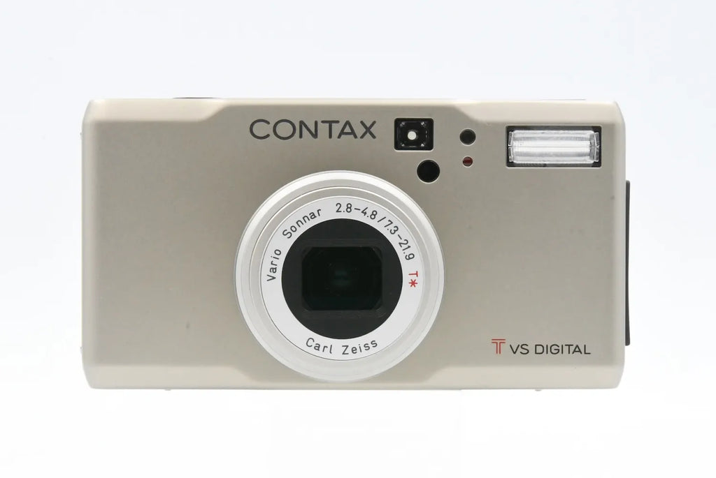 CONTAX TVS Digital SN. CL021182