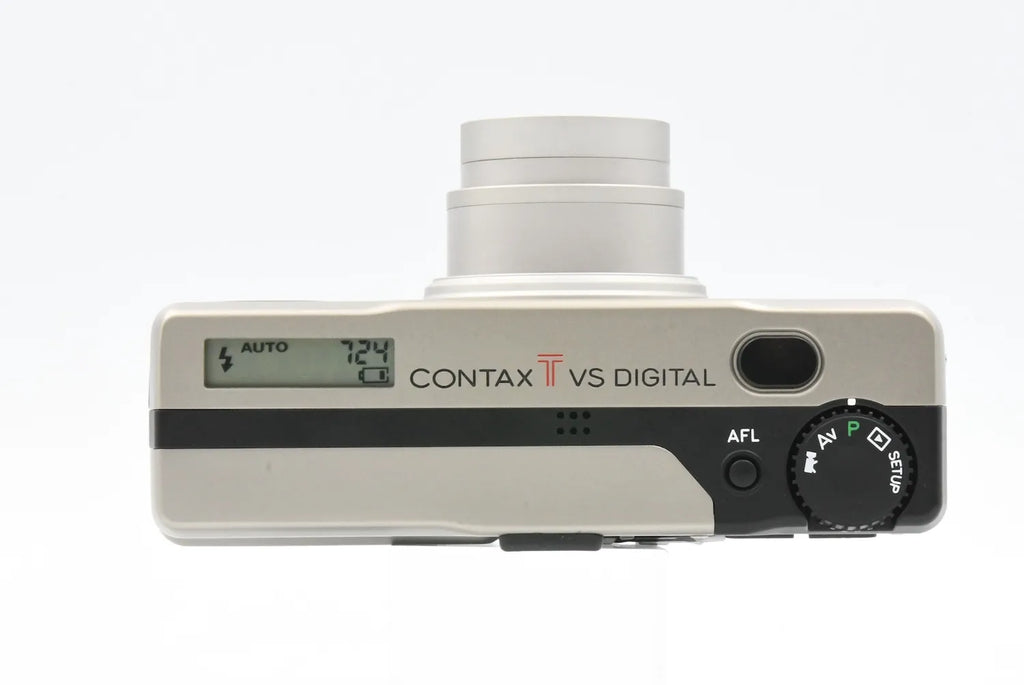 CONTAX TVS Digital SN. CL021182