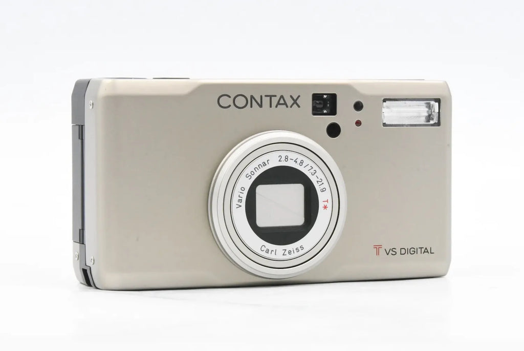 CONTAX TVS Digital SN. CL021182