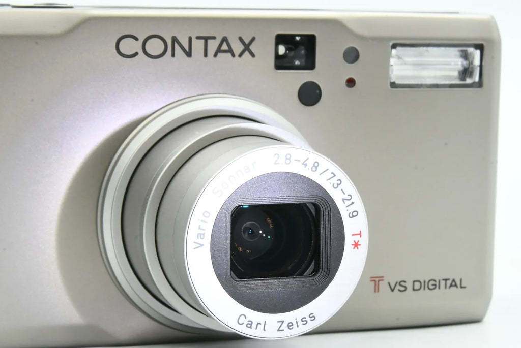 CONTAX TVS Digital SN. CL021182