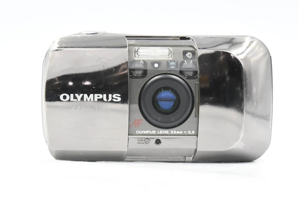 OLYMPUS MJU LIMITED SN. 0001323