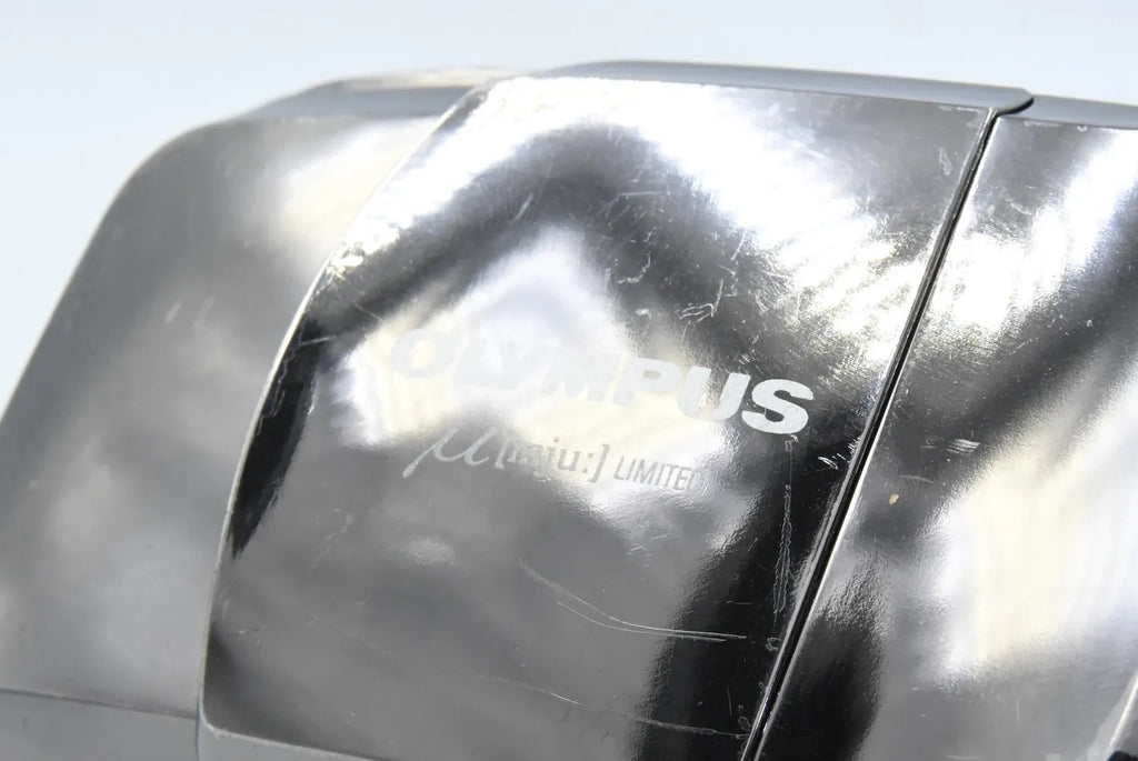 OLYMPUS MJU LIMITED SN. 0001323
