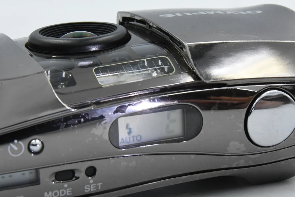 OLYMPUS MJU LIMITED SN. 0001323
