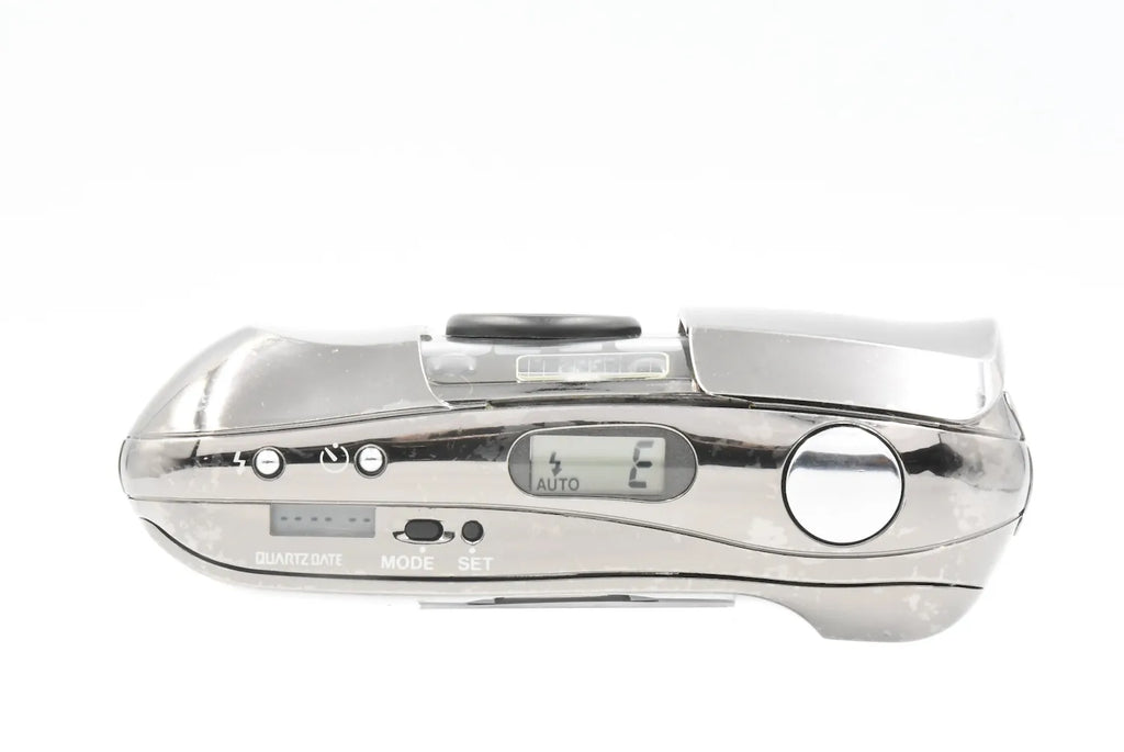 OLYMPUS MJU LIMITED SN. 0001323