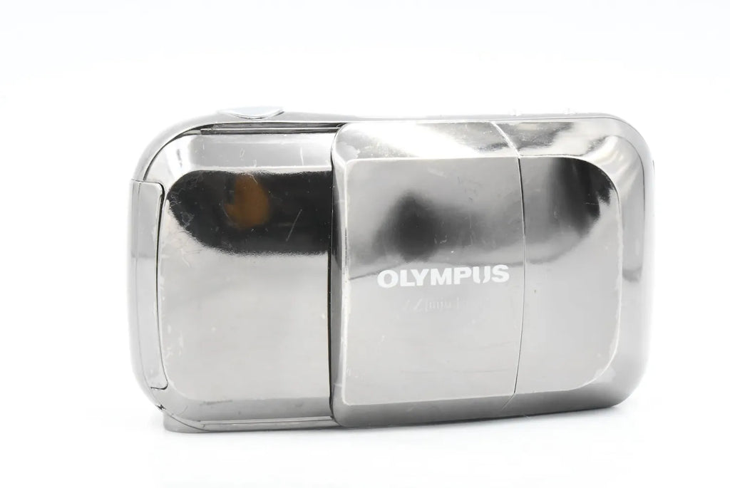 OLYMPUS MJU LIMITED SN. 0001323