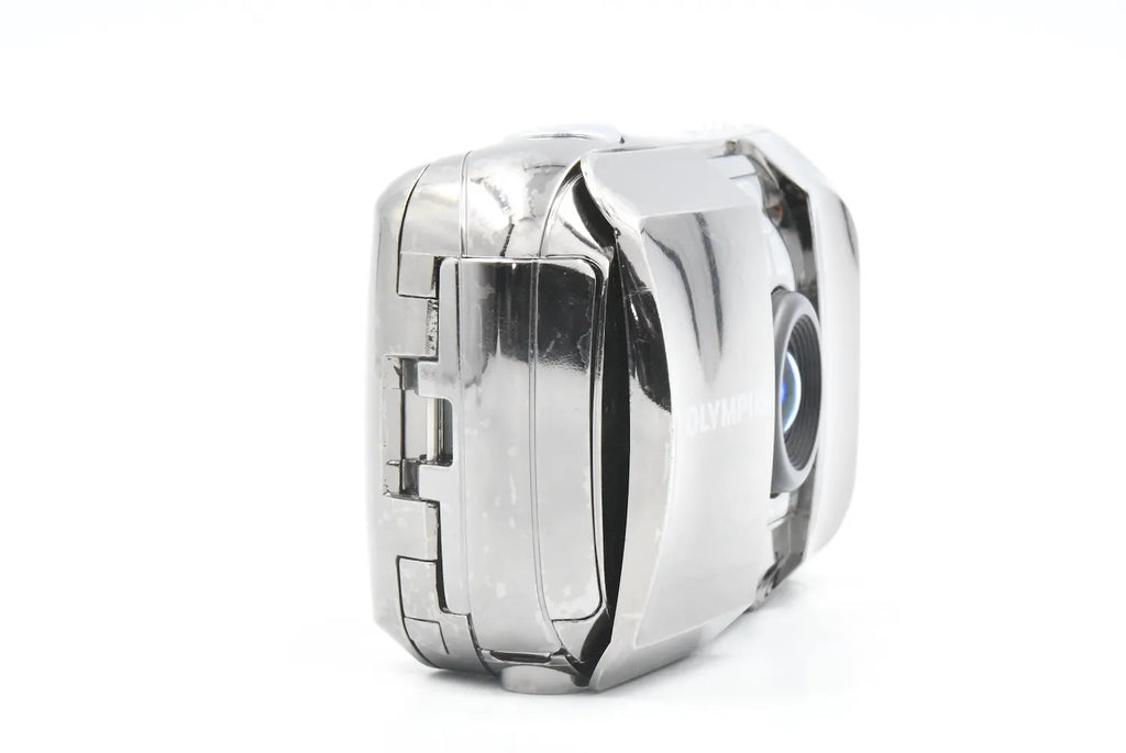 OLYMPUS MJU LIMITED SN. 0001323