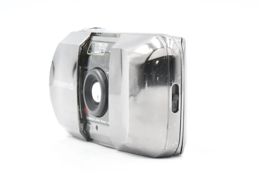 OLYMPUS MJU LIMITED SN. 0001323