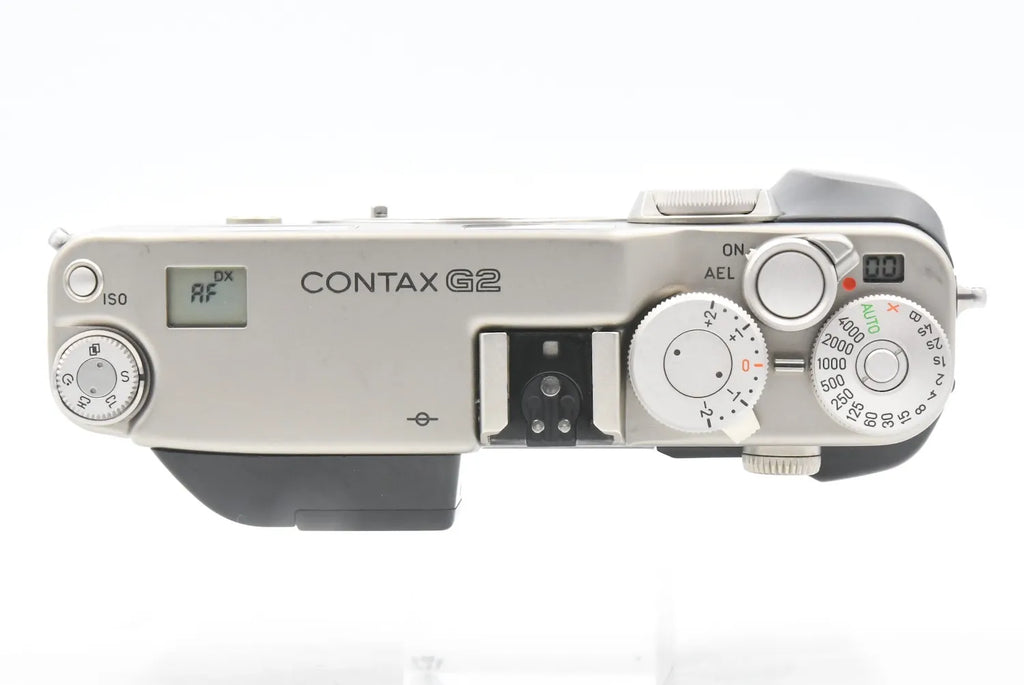CONTAX G2 SN. 014820