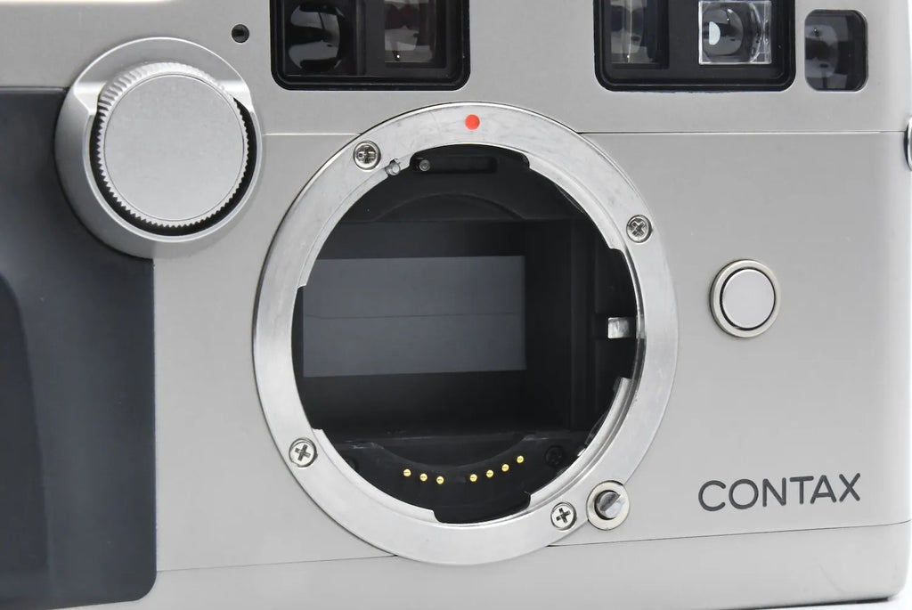 CONTAX G2 SN. 014820