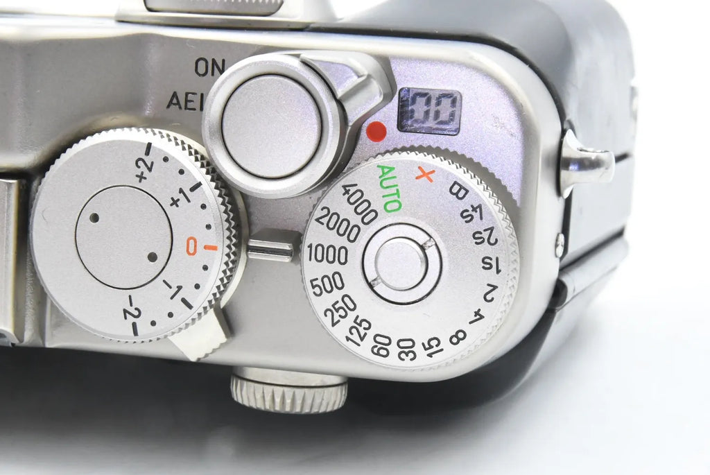 CONTAX G2 SN. 014820