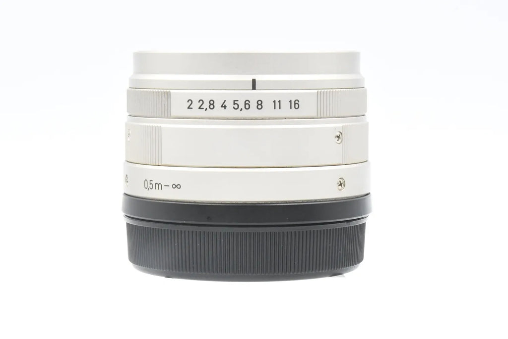 CONTAX Carl Zeiss Planar 45mm F2 T* (G) SN. 7671631