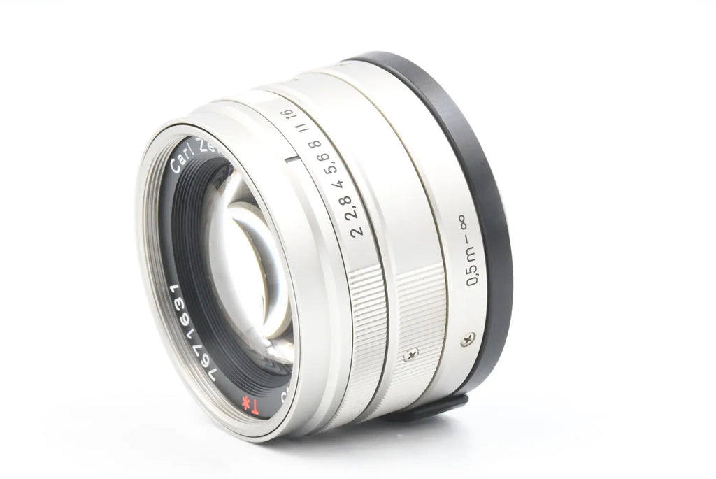 CONTAX Carl Zeiss Planar 45mm F2 T* (G) SN. 7671631
