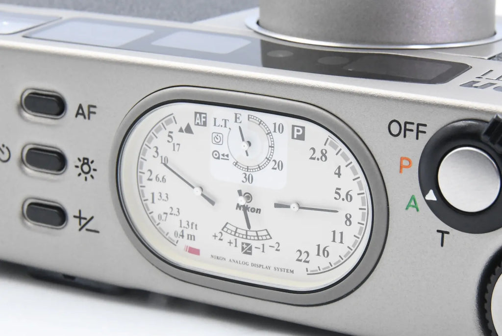Nikon 35Ti SN. 5026857