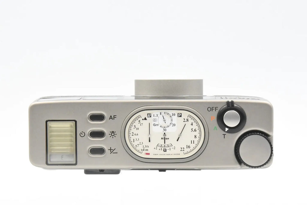 Nikon 35Ti SN. 5026857