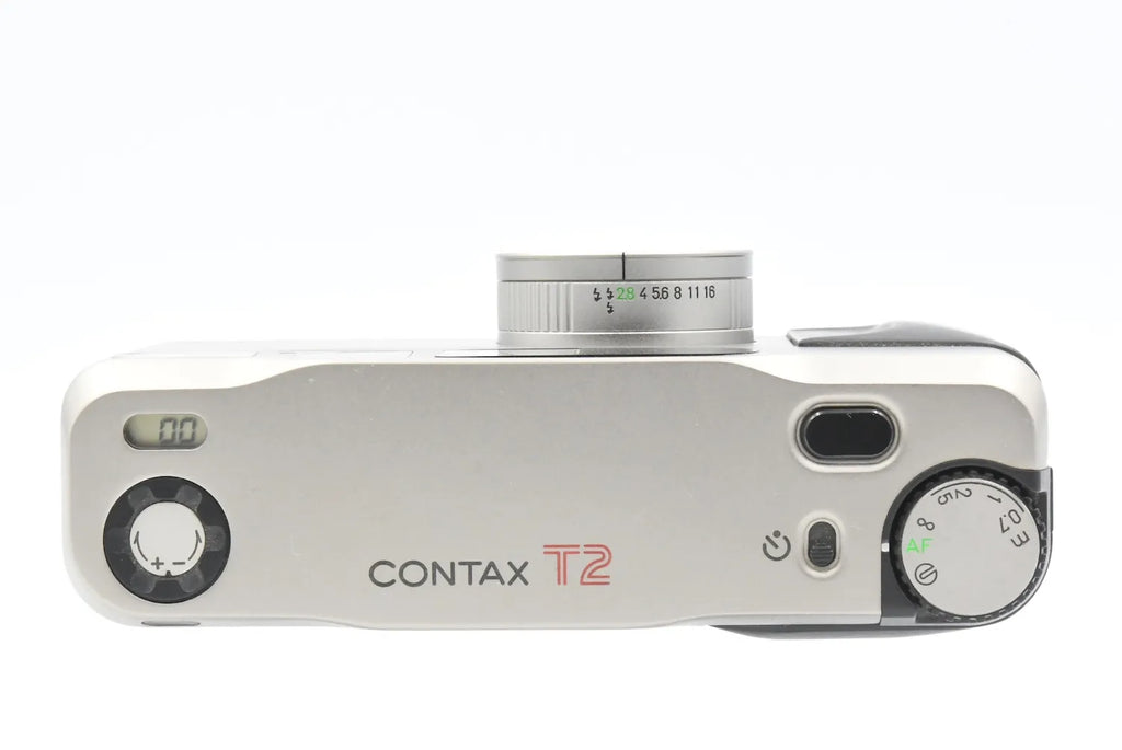 CONTAX T2 SN. 215544