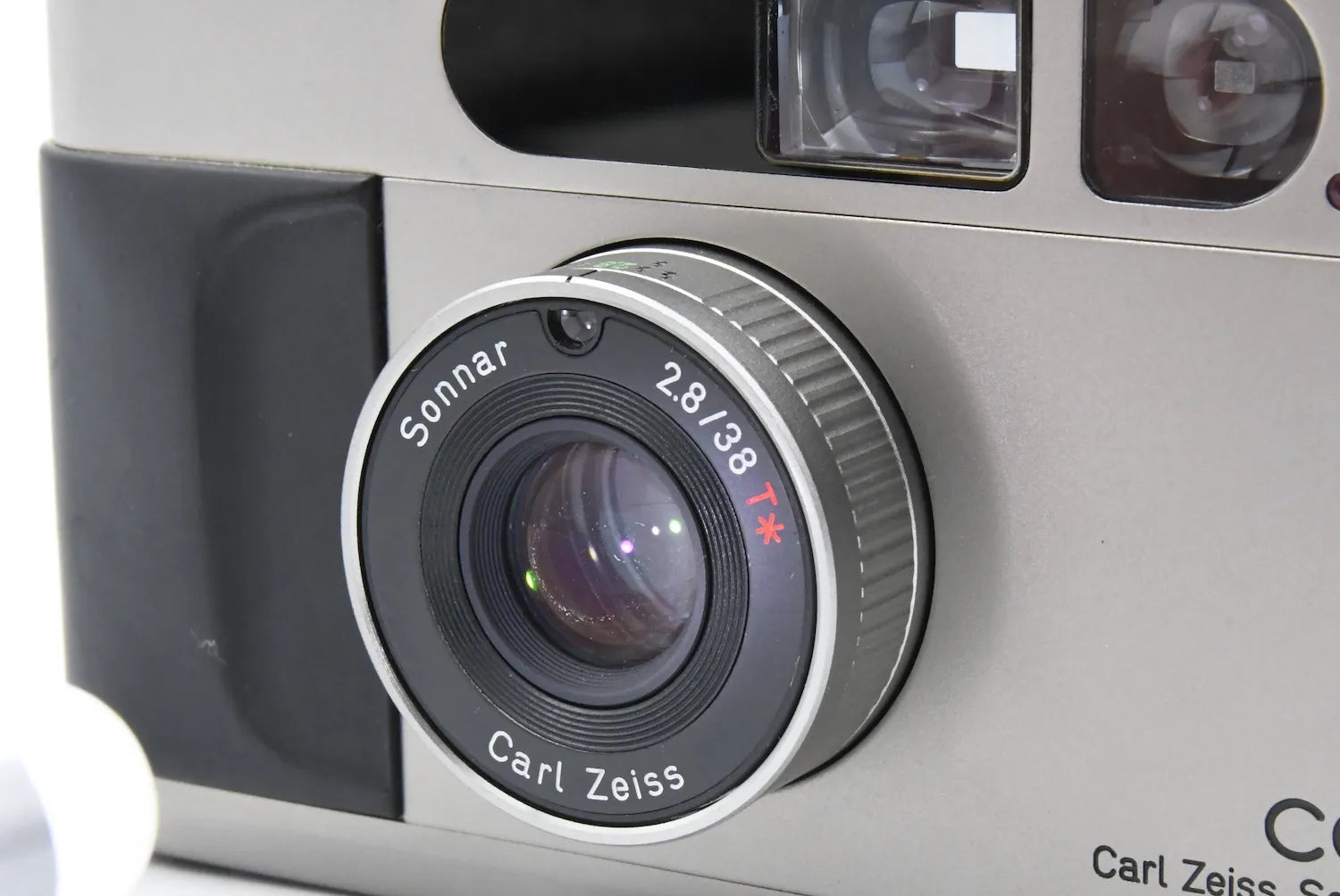 CONTAX T2 SN. 215544 – FILMCAMERA TOKYO CONTAX T2 SN. 215544 – FILMCAMERA TOKYO