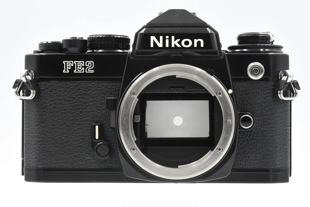 NIKON FE2 Black SN. 2559342