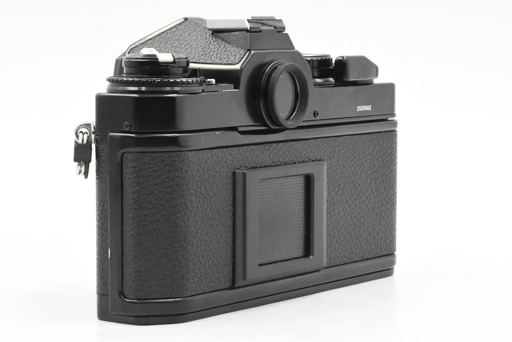 NIKON FE2 Black SN. 2559342