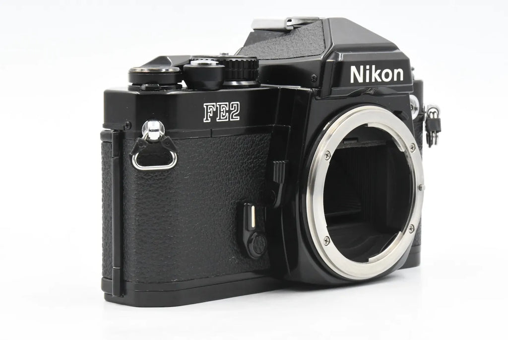 NIKON FE2 Black SN. 2559342